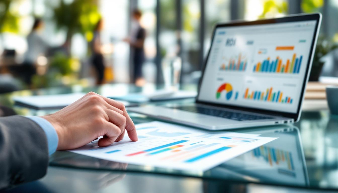 Rentabilidad y ROI: ¿cómo medir el éxito de tu inversión?