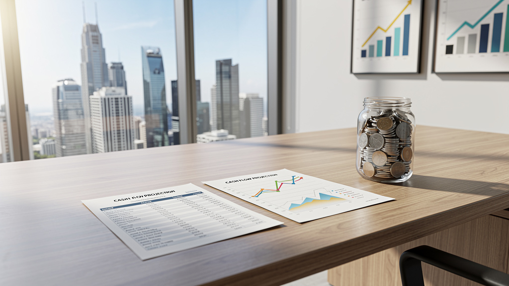 Finanzas empresariales: entendiendo el balance y la tesorería