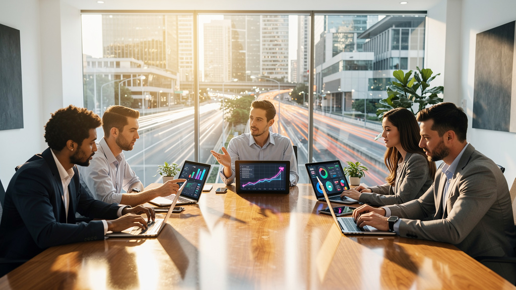 Automatización y productividad: el futuro del trabajo