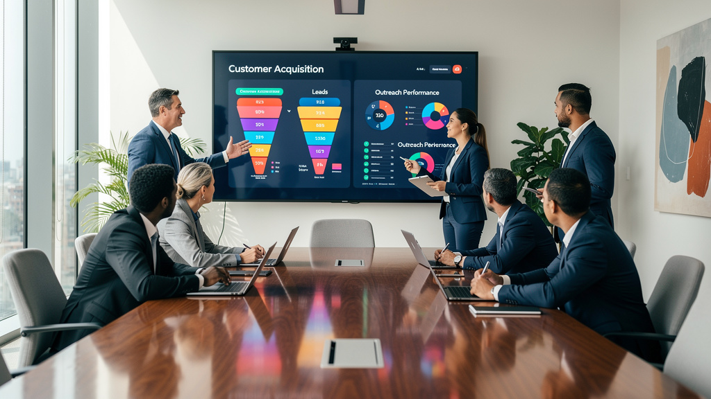 Adquisición de clientes: estrategias para maximizar tu alcance