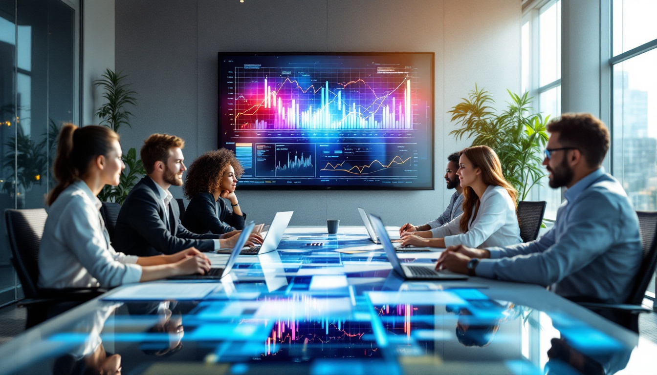 La importancia de la digitalización en la competitividad empresarial